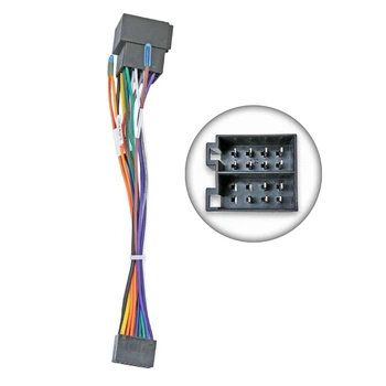 Перехідник живлення з адаптером CAN-BUS для UAZ QBR-W UA-6208 (дрот)