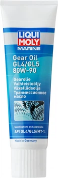 Трансмиссионное масло Liqui Moly Outboard Getriebeoil 80W-90 0.25 л (25031)