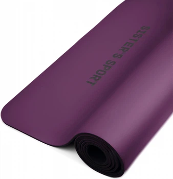 Коврик для йоги Sister's Sport Violet (4820227783731