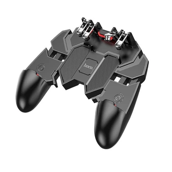 Геймпад Hoco игровой контролер триггер Eagle six finger game controller (GM7)
