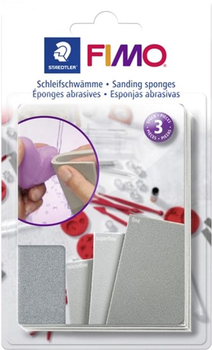 Dodatok do slajmów Fimo Sanding and polishing set (4007817870006)