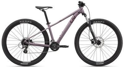 Велосипед GIANT Liv Tempt 3 29" алюминий ash фиолетовая зола size M 164-175см