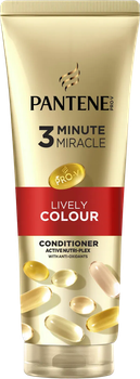 Odżywka do włosów Pantene Pro-V Color Protect 3 Minute Miracle 220 ml (8700216545761)