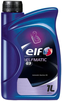 Трансмиссионное масло Elf Elfmatic G3 1 л (194734)