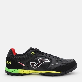 Чоловічі сороконіжки Joma Top Flex 2401 TOPS2401TF 44 (10.5US) 29 см Чорні (8445954309908)