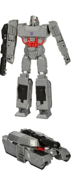 Трансформеры Начало Мегатрон Transformers One Mega Changer Megatron (D-16) Hasbro