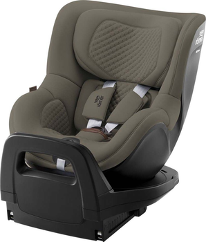 Автокресло Britax-Romer Dualfix Pro M Lux Urban Olive (2000040899)