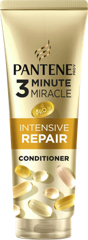 Odżywka do włosów Pantene Pro-V Repair & Protect 3 Minute Miracle 220 ml (8700216500616)