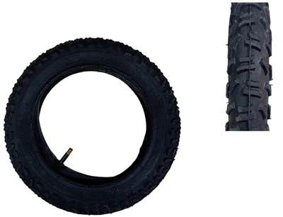 Покришка Vee Rubber VRB090 12.5x2 1/4 62-203 22TPI AV з камерою