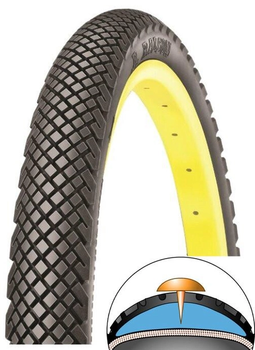 Покрышка Ralson R 4160 26х1.95 Country Hill антипрокол 3мм