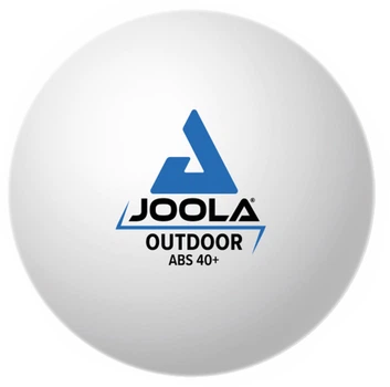 М'ячі для настільного тенісу Joola Outdoor ball 6 шт (42181)
