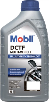 Трансмісійна олива Mobil DCTF Multi-Vehicle GSP 1 л (156310)