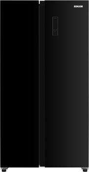 Холодильник Side-by-Side Edler ED-450NBG