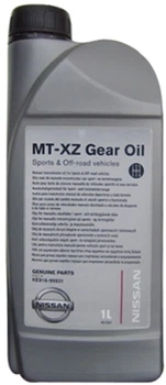 milk ページ Трансмиссионное масло Nissan MT-XZ Gear Oil 75W-85 1 л (KE91699931