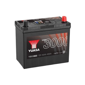 Аккумулятор автомобильный Yuasa 12V 45Ah SMF Battery (YBX3053)[50338]