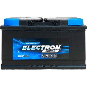 Аккумулятор автомобильный ELECTRON POWER 100Ah Ев (-/+) (900EN) (600044090)[50529]