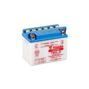 Аккумулятор автомобильный Yuasa 12V 4,2Ah YuMicron Battery (YB4L-B)[50390]