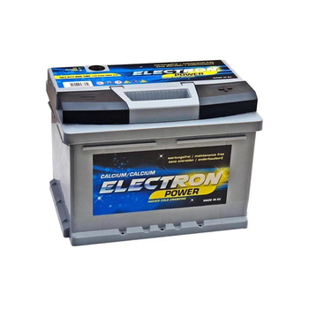 Аккумулятор автомобильный ELECTRON POWER MAX 63Ah Н Ев (-/+) 630EN (563 077 063 SMF)[89562]