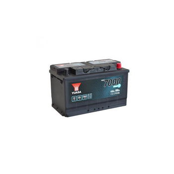 Аккумулятор автомобильный Yuasa 12V 85Ah 760A Yuasa EFB Start Stop Battery (YBX7115)[50366]