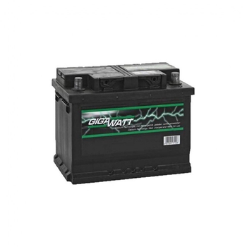 Аккумулятор автомобильный GigaWatt 68А (0185756805)[50043]