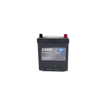 Аккумулятор автомобильный EXIDE PREMIUM 40A (EA406)[50080]