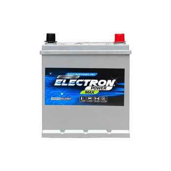 Аккумулятор автомобильный ELECTRON POWER MAX 45Ah ASIA Ев (-/+) ТК 370EN (545 090 037 SMF)[89560]