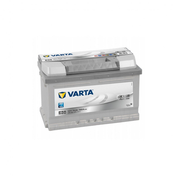 Аккумулятор автомобильный Varta Silver Dynamic 74Аh (574402075)[89507]