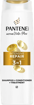 Szampon Pantene Pro-V Intensive Repair 3 w 1 325 ml (8700216509022)