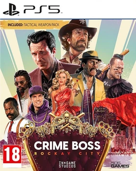 Crime Boss Rockay City (PS5)