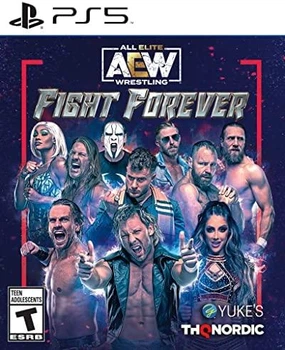 AEW Fight Forever (PS5)