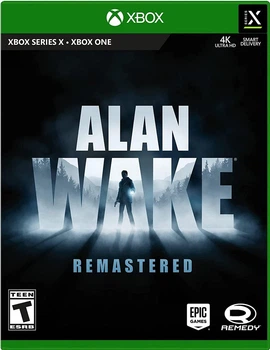 Alan Wake Remastered (Xbox Series X, русские субтитры)