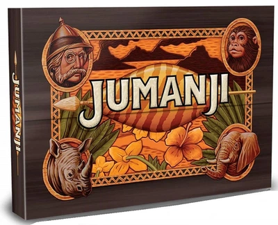 Jumanji The Video Game Collectors Edition (PS4)