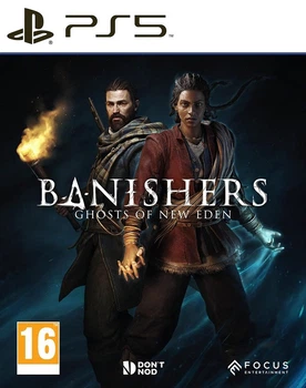 Banishers Ghosts of New Eden (PS5)