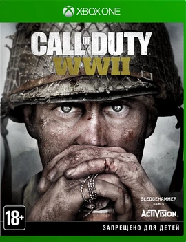 Call of Duty WWII (Xbox One)