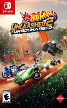 Hot Wheels Unleashed 2 Turbocharged Day 1 Edition (Switch)