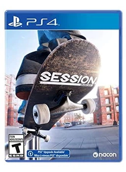 Session Skate Sim (PS4)
