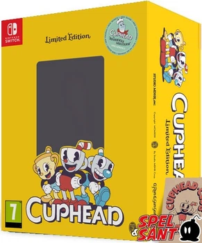 Cuphead Limited Edition (Switch)
