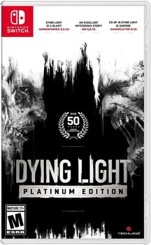 Dying Light Definitive Edition (Switch, русские субтитры)