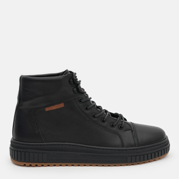 Ботинки зимние 660 Black Leather