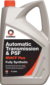 Olej przekładniowy Comma MVATF Plus 5 l (MVATF5L)