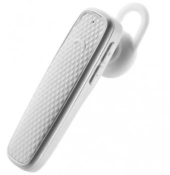 Bluetooth-гарнітура Remax RB-T26 White (6954851297413) TT