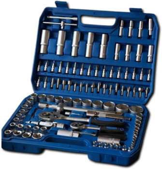 Набір інструментів 108 PIECE TOOL SET XPRO (42331-PIECE TOOL SET_1079)