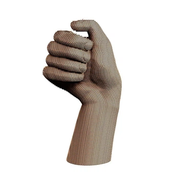 3D Пазл Картонний Cartonic HAND VASE Ваза 149 деталей
