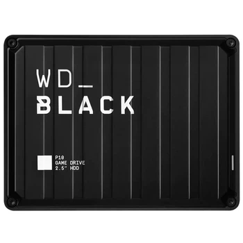 Портативный жесткий диск WD 2TB USB 3.1 WD BLACK P10 Game Drive