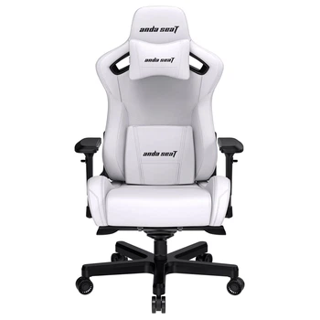 Кресло для геймеров Anda Seat Kaiser 2 White Size XL (AD12XL-07-W-PV-W01)