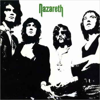 Виниловая пластинка Nazareth – Nazareth (Limited Edition) White Vinyl