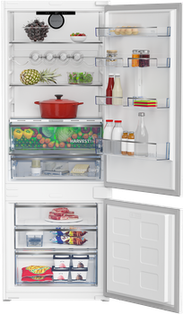 Встраеваемый холодильник BEKO BCNE400I35ZS