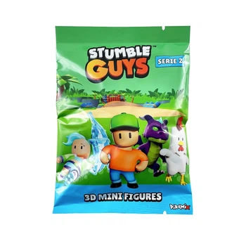 Фигурка-сюрприз Diramix Stumble Guys W2 5 см SG-30006