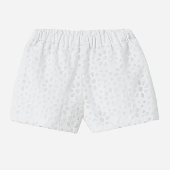Шорты для девочек Zara 1171/318 110 см White (01171318250605)