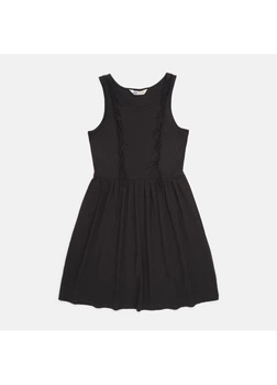 Платье H&M 158/164 Темно-серый 0430383_01